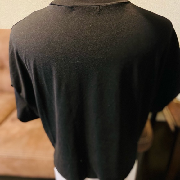 Shein Lips Rocker Crop Top - Picture 4 of 6